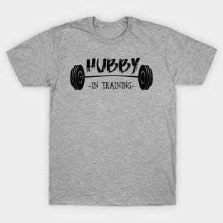 Hubby In Training T-Shirt